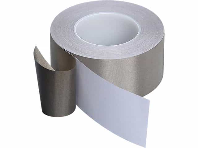 導(dǎo)電泡棉是電磁屏蔽材料？