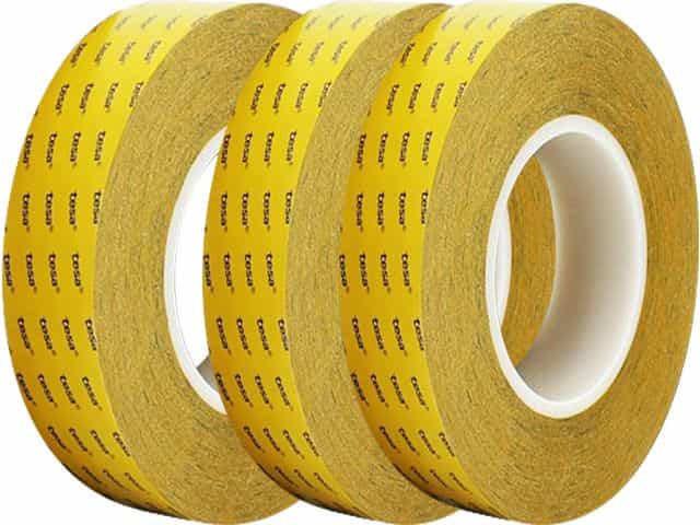 常見的雙面膠帶失效的原因？