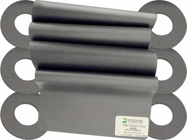 羅杰斯4790-79SE-20008-04PBLK聚氨酯泡棉 羅杰斯4790-79SE-20008-04PBLK聚氨酯泡棉