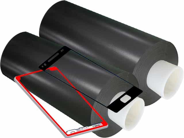 聚氨酯泡棉4790-79RL-20012-04PBLK 聚氨酯泡棉4790-79RL-20012-04PBLK