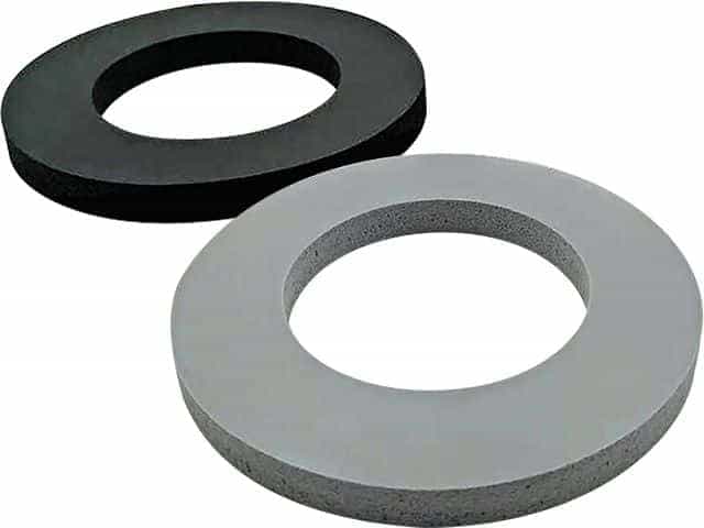 硅膠泡棉墊管道中應用