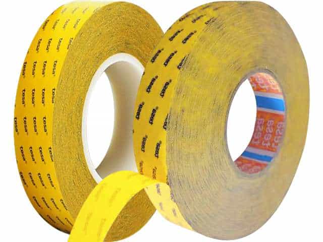 德莎4972PET耐高溫雙面膠帶的特點及應(yīng)用