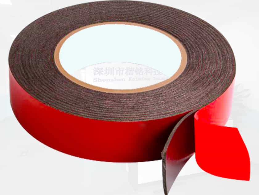 泡棉膠帶模切 泡棉膠帶模切