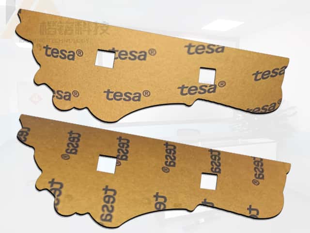 tesa?4982雙面膠帶、德莎膠帶模切加工