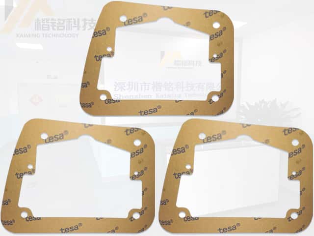 tesa?4720雙面膠帶、德莎膠帶模切加工沖型