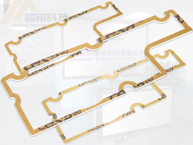 tesa?4926PET強(qiáng)力雙面膠帶模切加工應(yīng)用