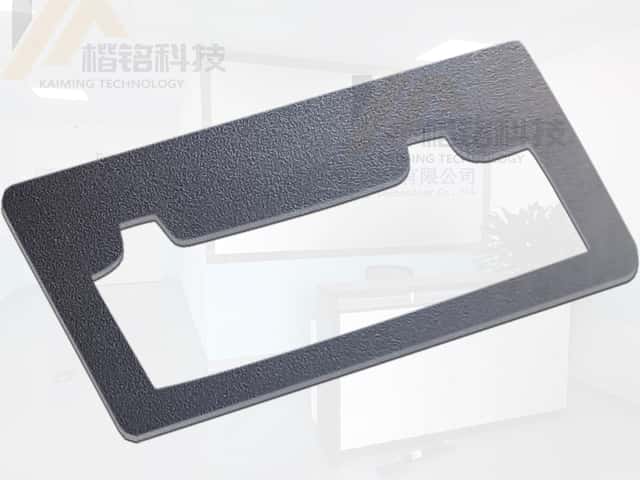 耐溫泡棉模切加工定制