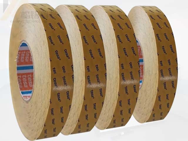 tesa?61390、德莎61390透明PET雙面膠帶模切加工