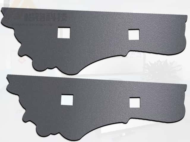 TR-24井上泡棉模切加工