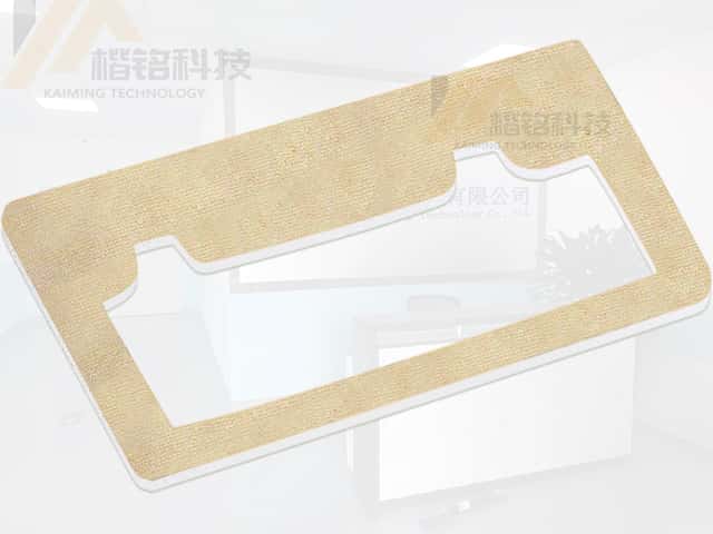 導(dǎo)電泡棉模切加工廠(chǎng)家