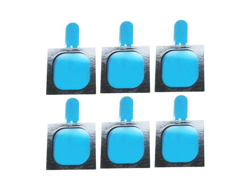 攝像頭硅膠泡棉墊，硅膠墊模切加工