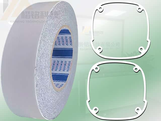 積水泡棉膠帶模切加工，提升產(chǎn)品性能和外觀