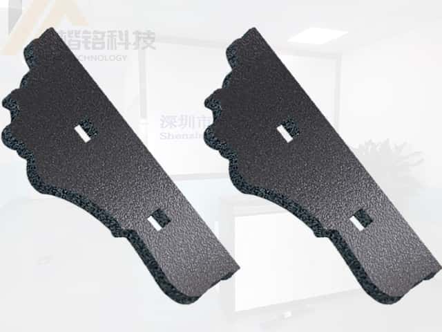 聚氨酯泡棉模切加工如何用于高精度電子元件的固定？