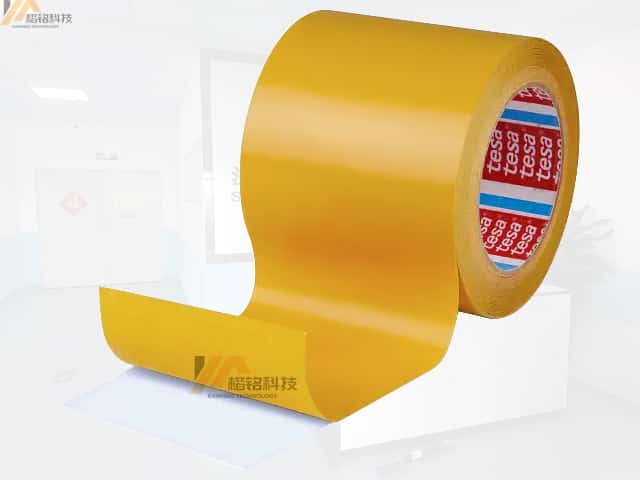 tesa?4972雙面膠帶：易模切，強粘力，電子器件粘貼應(yīng)用