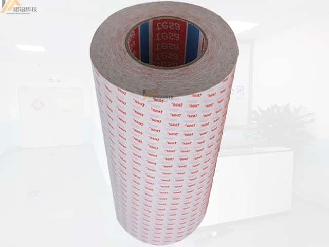 FPC粘貼，tesa8853雙面膠帶為FPC提供粘接固定