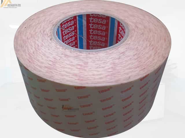tesa?8857半透明無(wú)紡布雙面膠帶的應(yīng)用