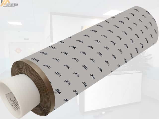 tesa?60254雙面導電紡布膠帶：EMI遮蔽及接地應用