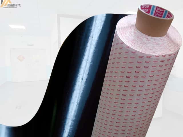 高效粘貼，tesa?61785薄膜膠帶觸屏專用